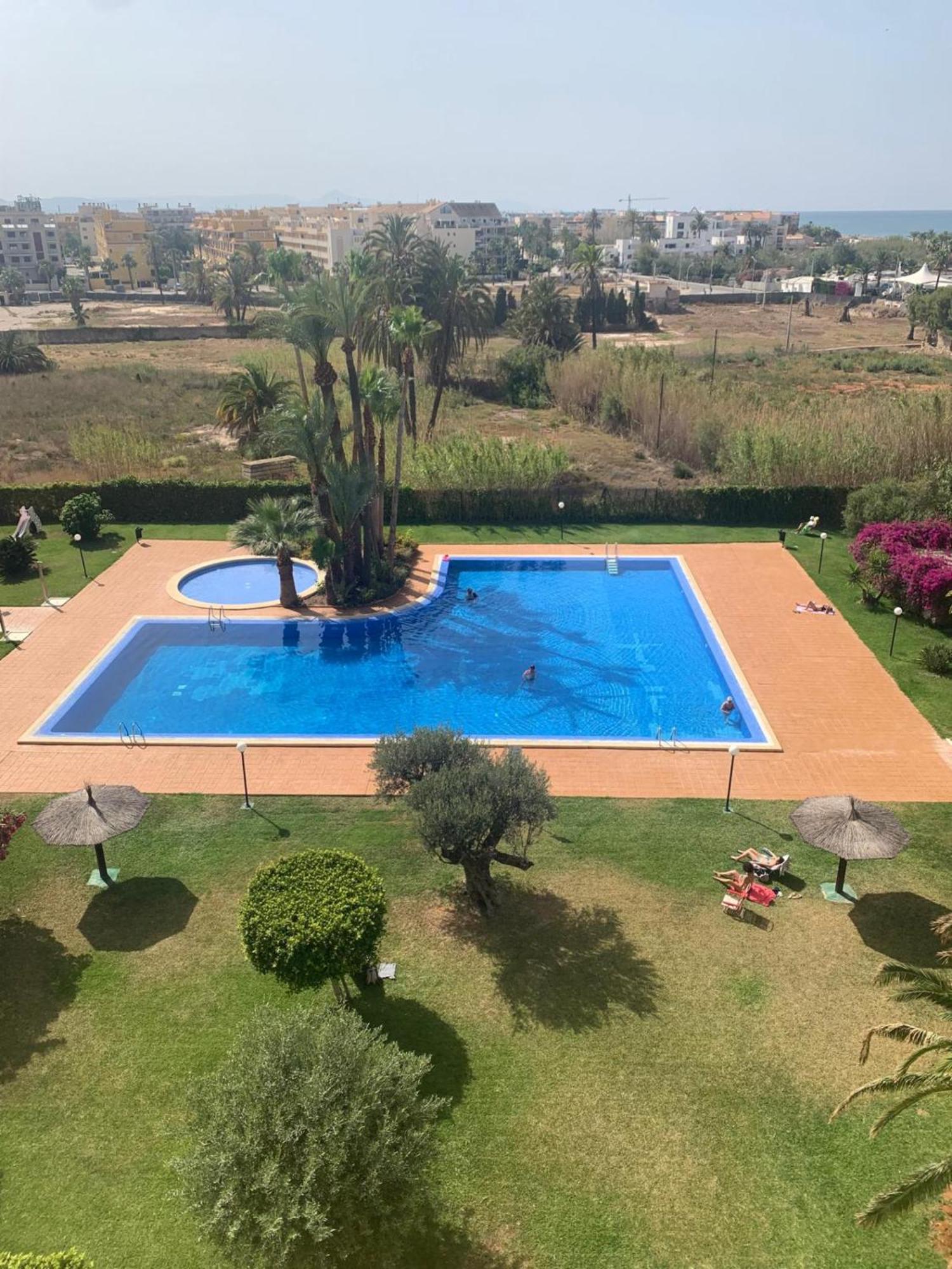 Atico Duplex Lagos Del Castillo Dénia Esterno foto