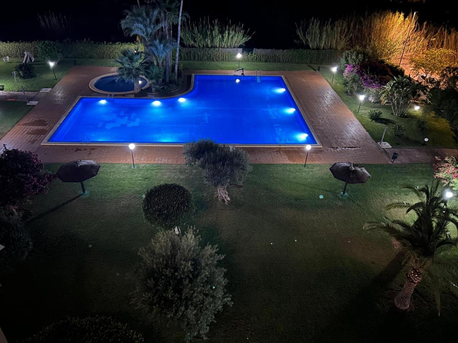 Atico Duplex Lagos Del Castillo Dénia Esterno foto